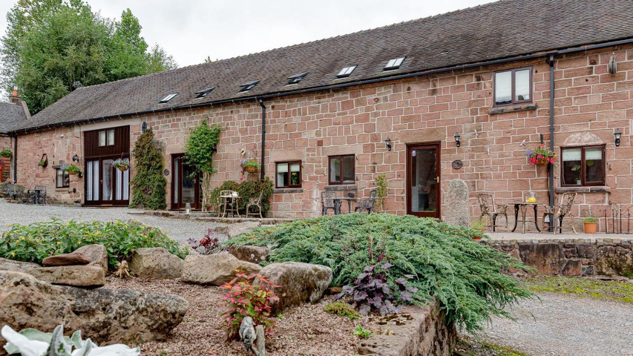 The Hermitage Cheadle  Exterior photo
